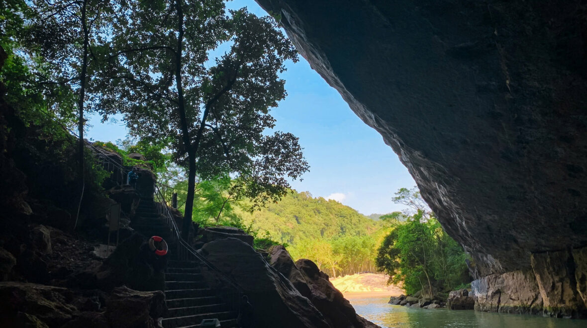 Phong Nha: A Teaser of Adventure