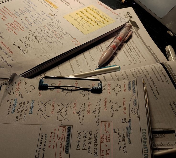 Preparing for Finals