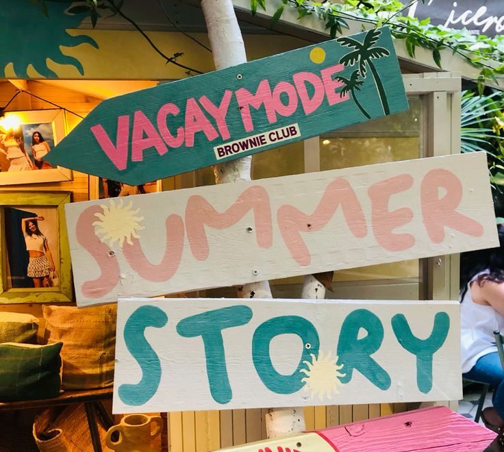 Summer Chapter: Work, Play, and Growth
