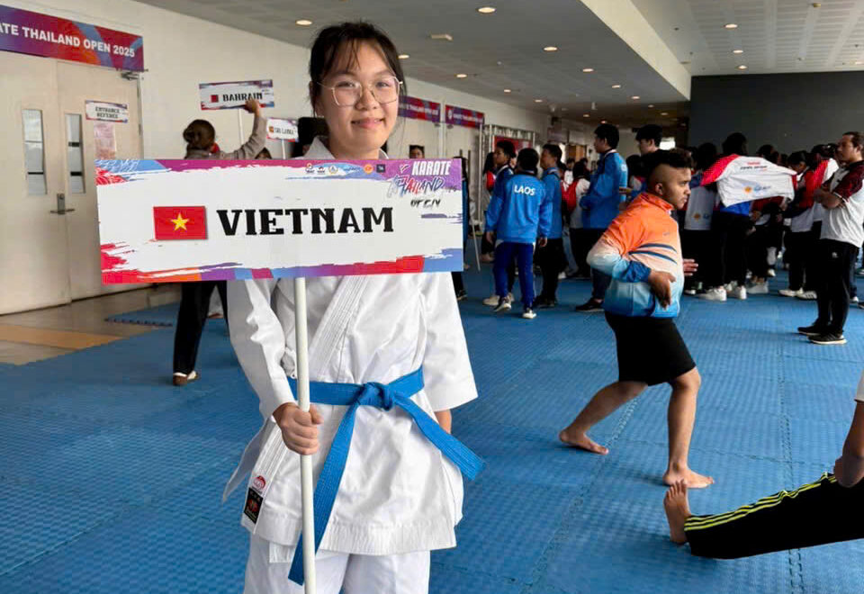 More Than Winning: My Thai Karate Journey